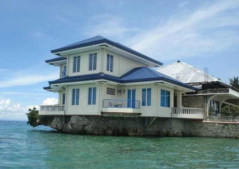 Nost Cottages Lapu-Lapu City Exteriör bild