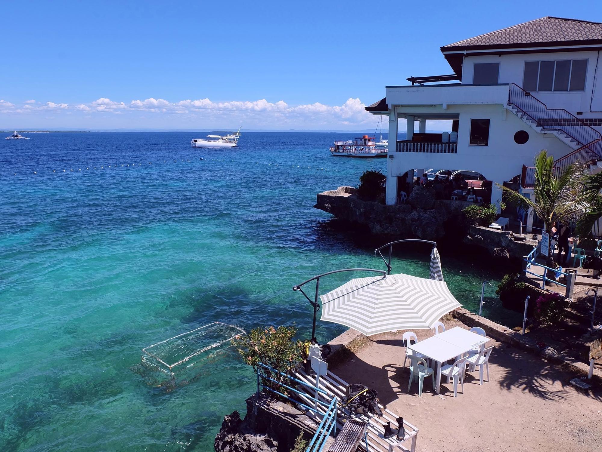 Nost Cottages Lapu-Lapu City Exteriör bild