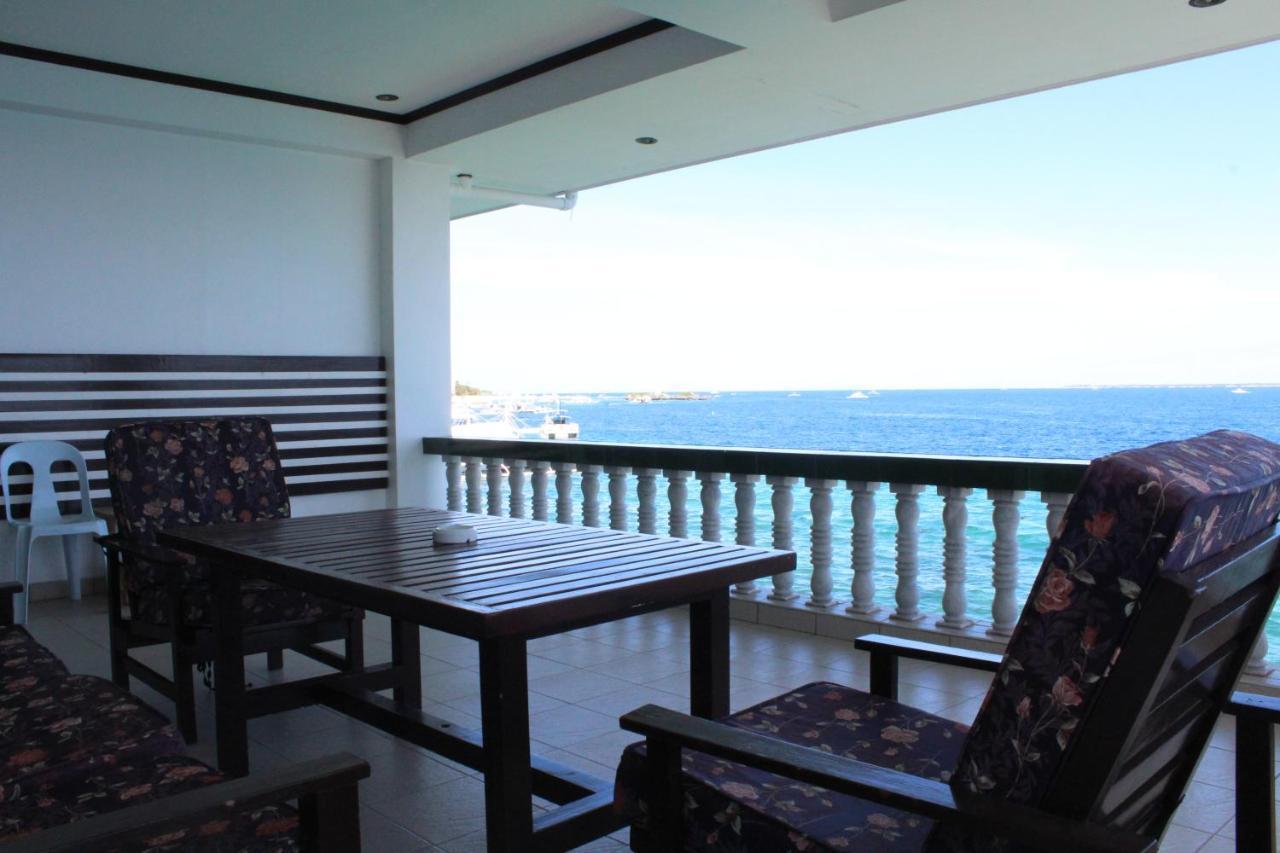Nost Cottages Lapu-Lapu City Exteriör bild