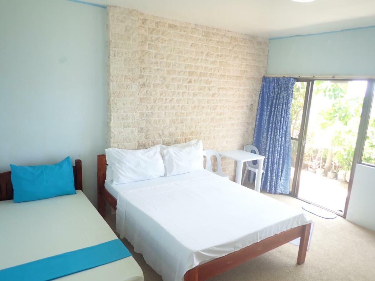 Nost Cottages Lapu-Lapu City Exteriör bild