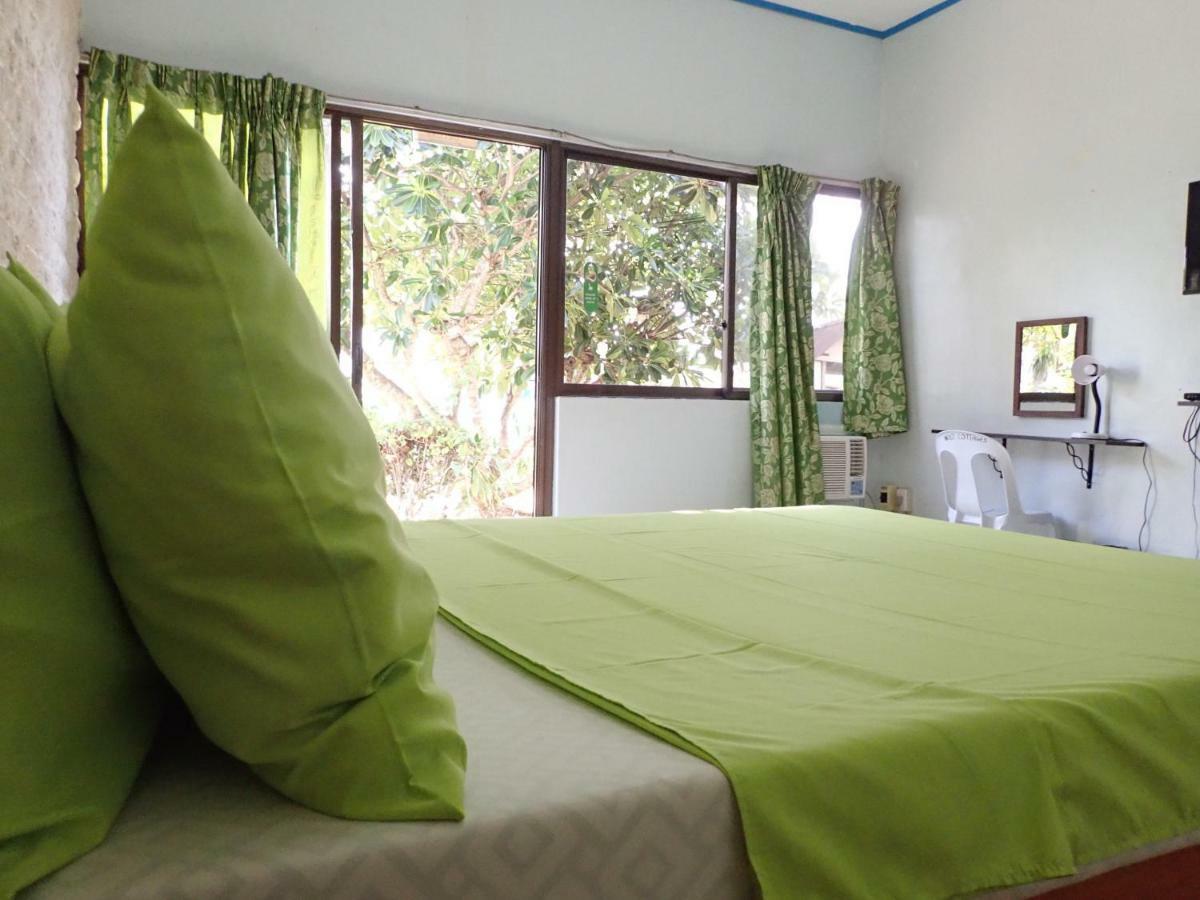 Nost Cottages Lapu-Lapu City Exteriör bild