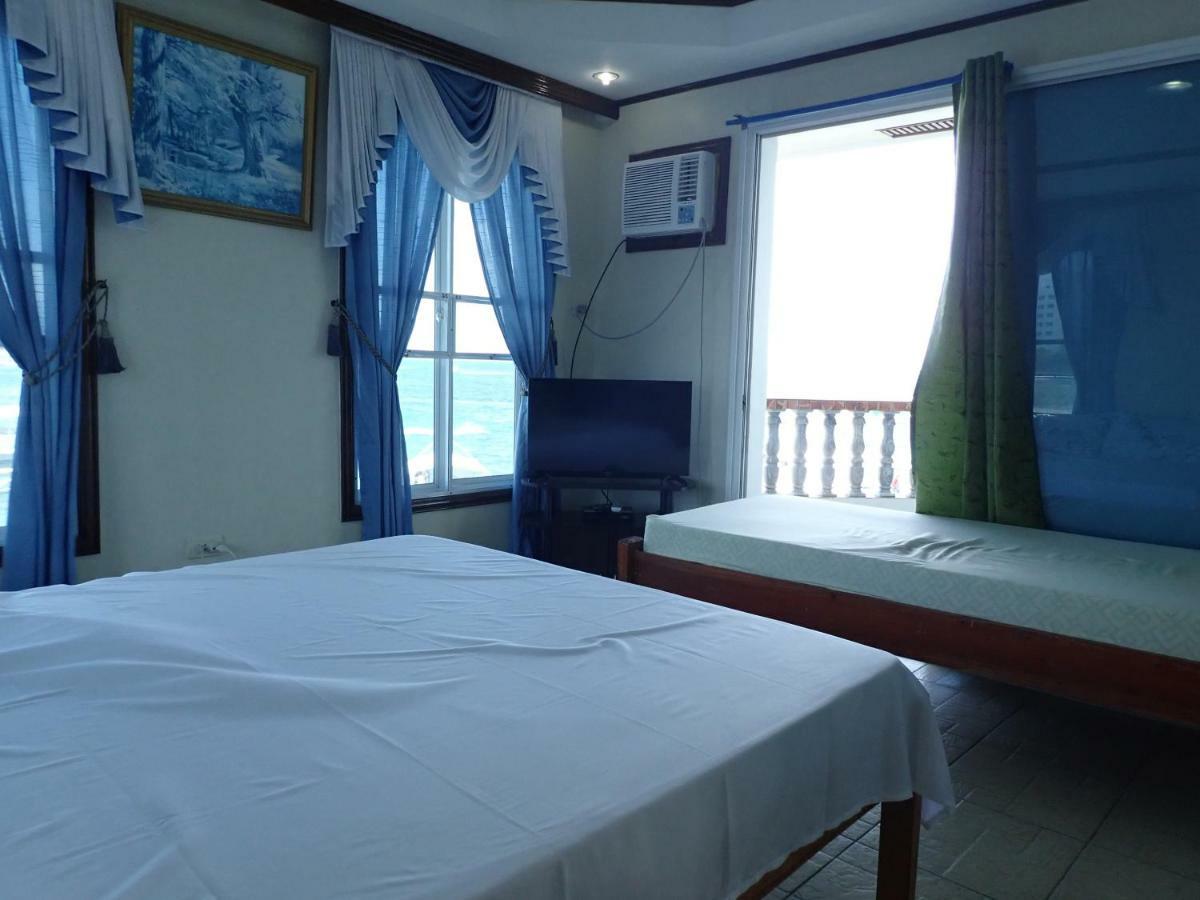 Nost Cottages Lapu-Lapu City Exteriör bild