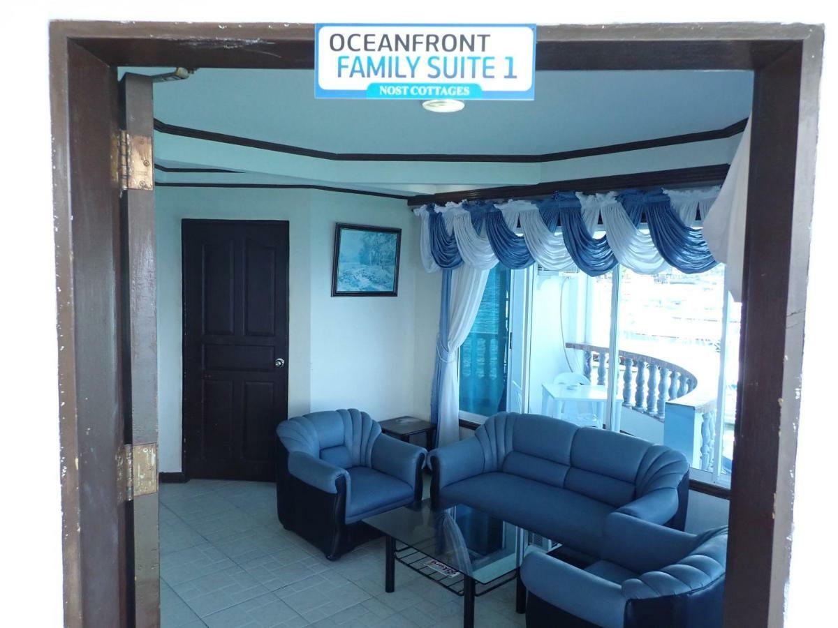 Nost Cottages Lapu-Lapu City Exteriör bild