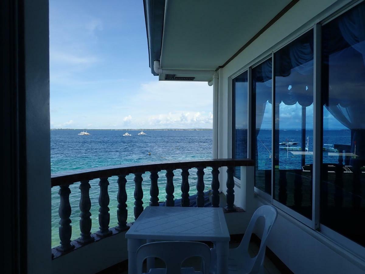 Nost Cottages Lapu-Lapu City Exteriör bild