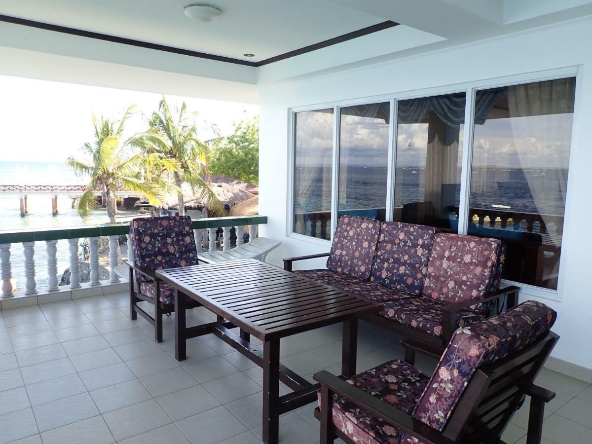Nost Cottages Lapu-Lapu City Exteriör bild