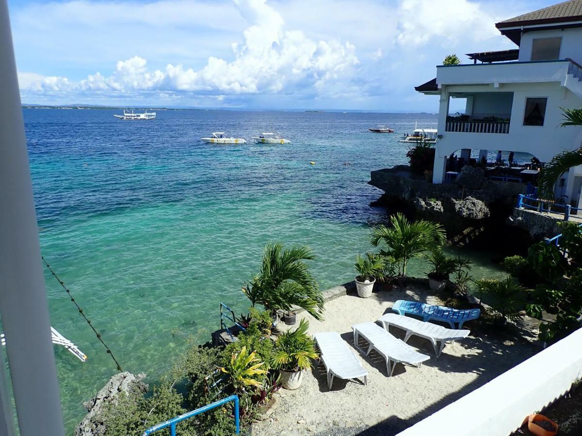 Nost Cottages Lapu-Lapu City Exteriör bild