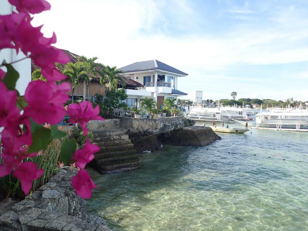 Nost Cottages Lapu-Lapu City Exteriör bild
