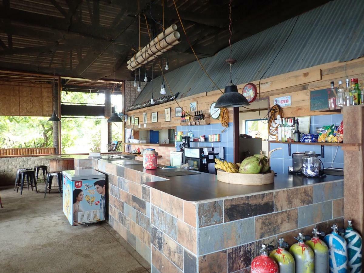 Nost Cottages Lapu-Lapu City Exteriör bild