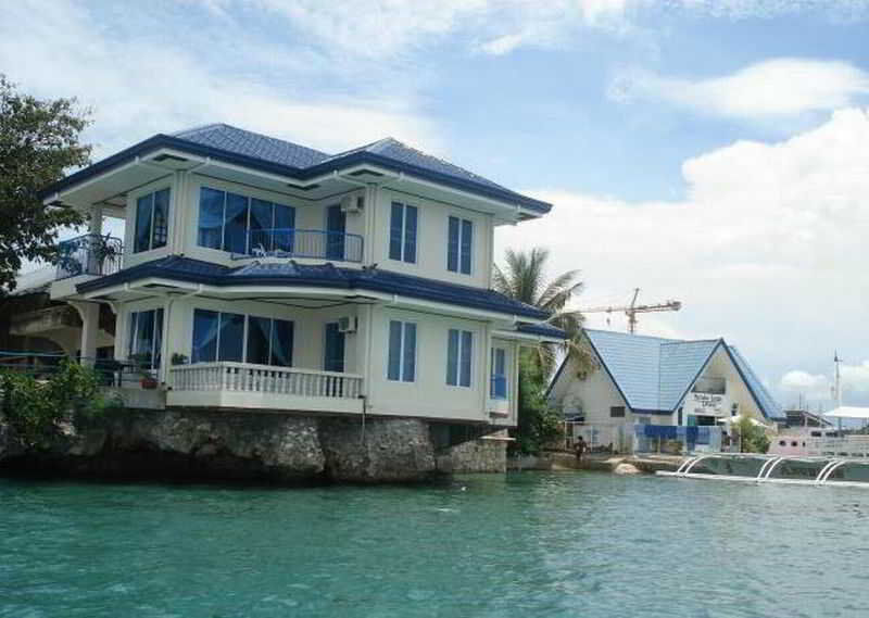 Nost Cottages Lapu-Lapu City Exteriör bild