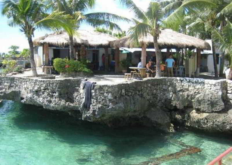 Nost Cottages Lapu-Lapu City Exteriör bild