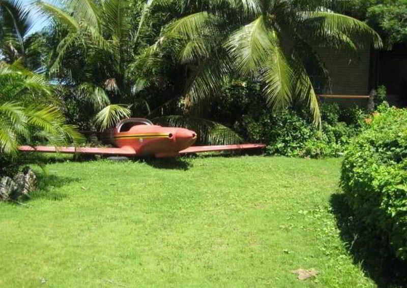 Nost Cottages Lapu-Lapu City Exteriör bild